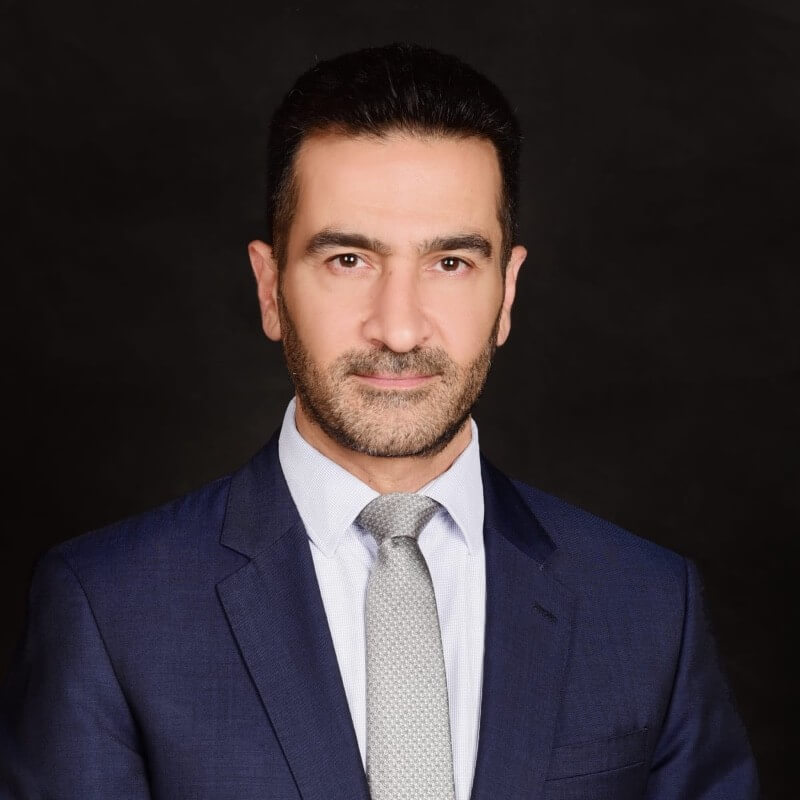 Ehab Faraj