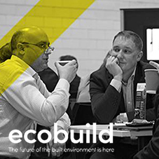 Ask the Expert at ecobuild