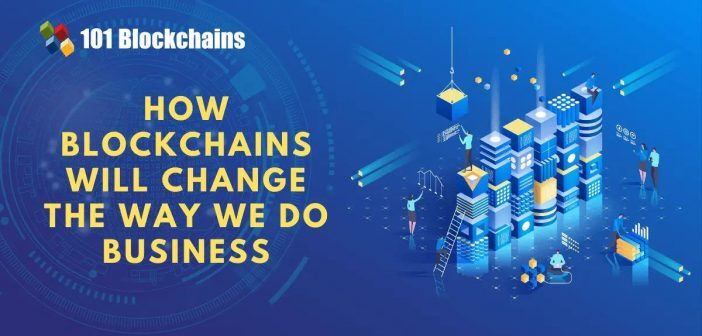 blockchain for business