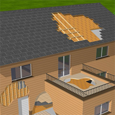 SOPREMA insulation ideal for residential developments