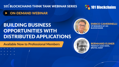 ON-DEMAND Webinar: Building Business Opportunities With Distributed Applications