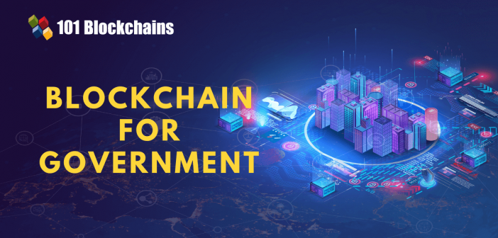 blockchain for government