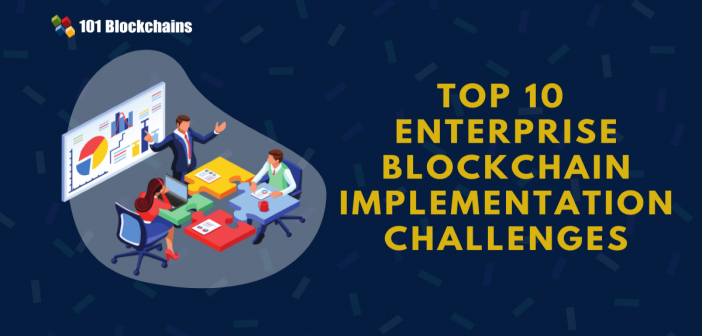 blockchain implementation challenges