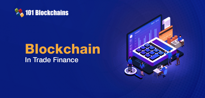 blockchain in trade finance