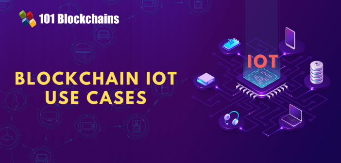 blockchain iot use cases