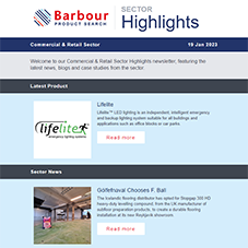 Commercial & Retail Sector Highlights | Latest blogs, news and case studies