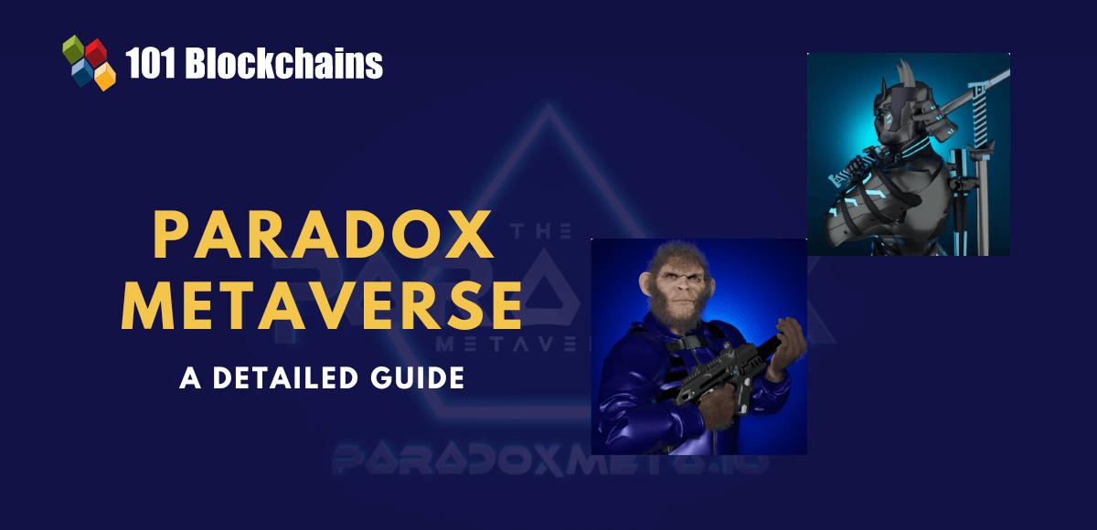 Paradox Metaverse