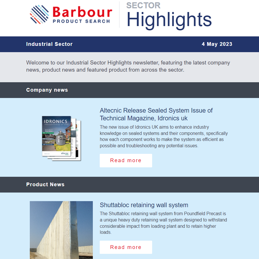Infrastructure, Civic & Public Sector Highlights | Latest product news, blogs and case studies