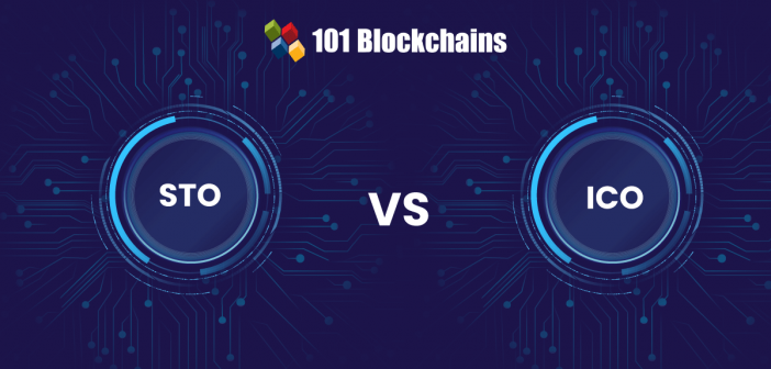 STO VS ICO