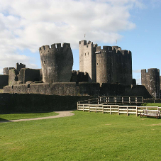 Enhancing Caerphilly Castle’s visitor experience with on-demand power