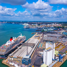 A traceable locking system for one of the UK’s biggest ports