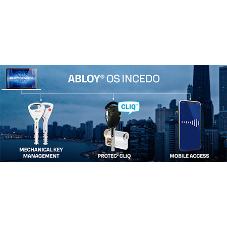 Abloy introduces new access management solution for professional end-users