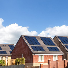 Carbon Reduction Targets and Solar PV