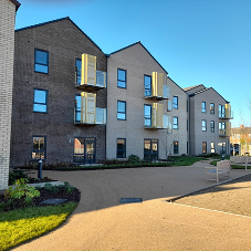 Profile 22's Optima Specified in Extra Care Housing
