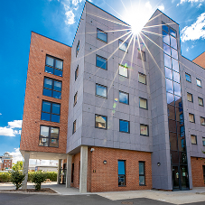 Eurocell’s Modus Window Solution Adds Value to New Student Accommodation Scheme