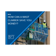 How Can A Mast Climber Can Save You Money?