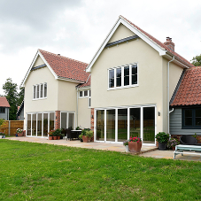 Beautiful new homes in rural Suffolk
