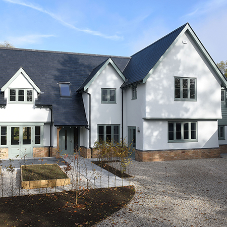 High-End new build property in Essex