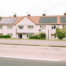 Denbighshire Council Pilots Innovative Solar Re-roofing Scheme