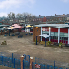 BBC’s Waterloo Road Adds Multiple Canopies to New Set