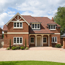 Timber Casement Windows Selected for Epping Development