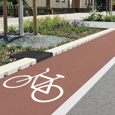 ACO Launches CycleKerb Range to Support Councils and Infrastructure with Safer Cycle Tracks