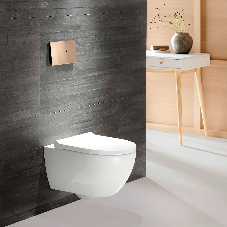 Geberit announces new upgrades to Aspire Collection