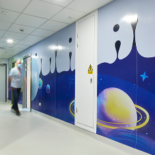 Why Choose Gradus Wall Protection Systems for Healthcare Spaces?