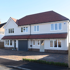 New Build Properties in the Centre of Beaconsfield