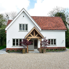 Beautiful new build home in Essex