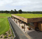 Green Roof from Alumasc Chosen for UK’s Longest Golf Course