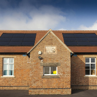 School has its moment in the sun with Sandtoft’s PV48