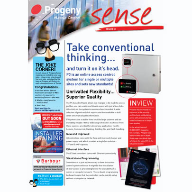 Progeny's Newsletter Sense Issue 3