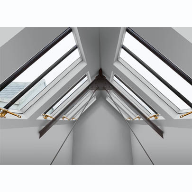 Conservation Rooflights® used for Booth Street Library
