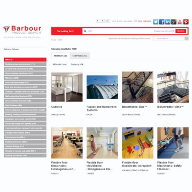 Host your BIM objects on Barbour Product Search