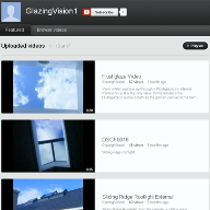 Glazing Vision Rooflight Video Showcase