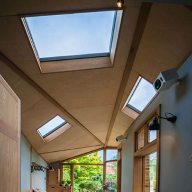 neo™ rooflight chosen for Shooters Hill
