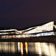 The Crystal, Royal Victoria Docks, London A Sustainable Cities Initiative by Siemens