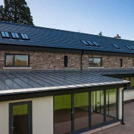 Conservation Rooflights® At Haines Court Development – Celtic Manor Resort, Wales