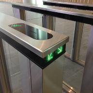 Customised security solution for Regents Place, London