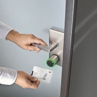 DORMA launches electronic access control brochure