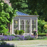 Vale provides Country House Conservatory