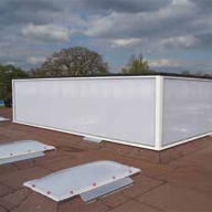 Em-Glaze Vertical Panels for Astley Cooper School