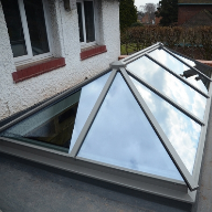 New roof light for trade from Howells Patent Glazing