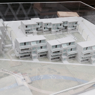 London Architect Embraces 3D Printing for project model