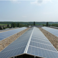 BeBa Energy supplies Solar energy for Paradigm Housing