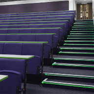 LED lighting for University of Manchester