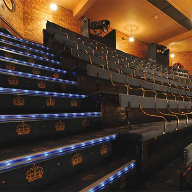 Gradus Lighting at Theatre Royal