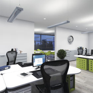 Most efficient linear LED solution from WILA