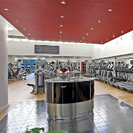 Hacel Lighting solutions for Freemans Quay Leisure Centre
